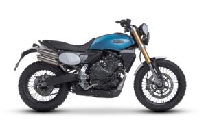 Caballero Scrambler 700 - Avantizone.com