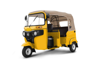 Bajaj 3-Wheeler Tuk Tuk